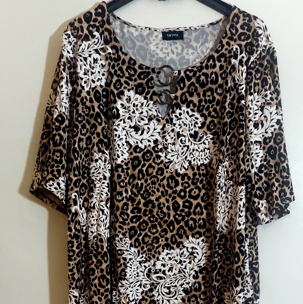 Leopard Lounge Dress